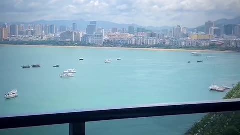 tourist boat