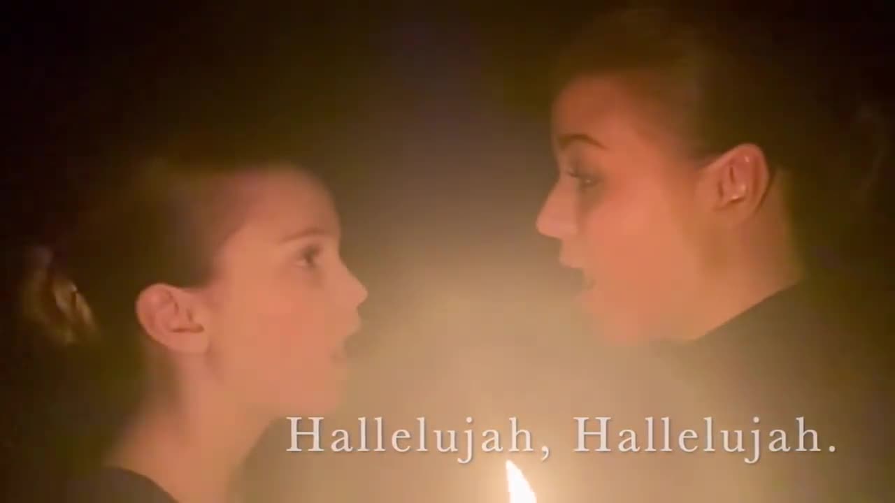 An Easter Hallelujah by Cassandra Star And Her Sister Callahan