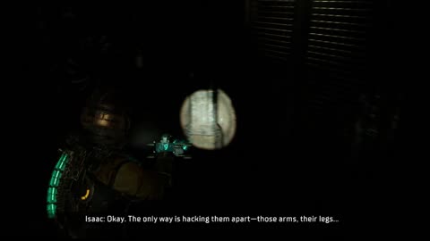 Dead Space Remake