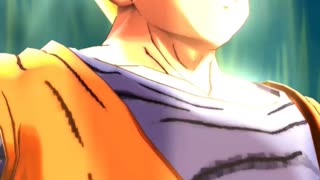 Dragon Ball Legends: Future Gohan Legendary Finisher