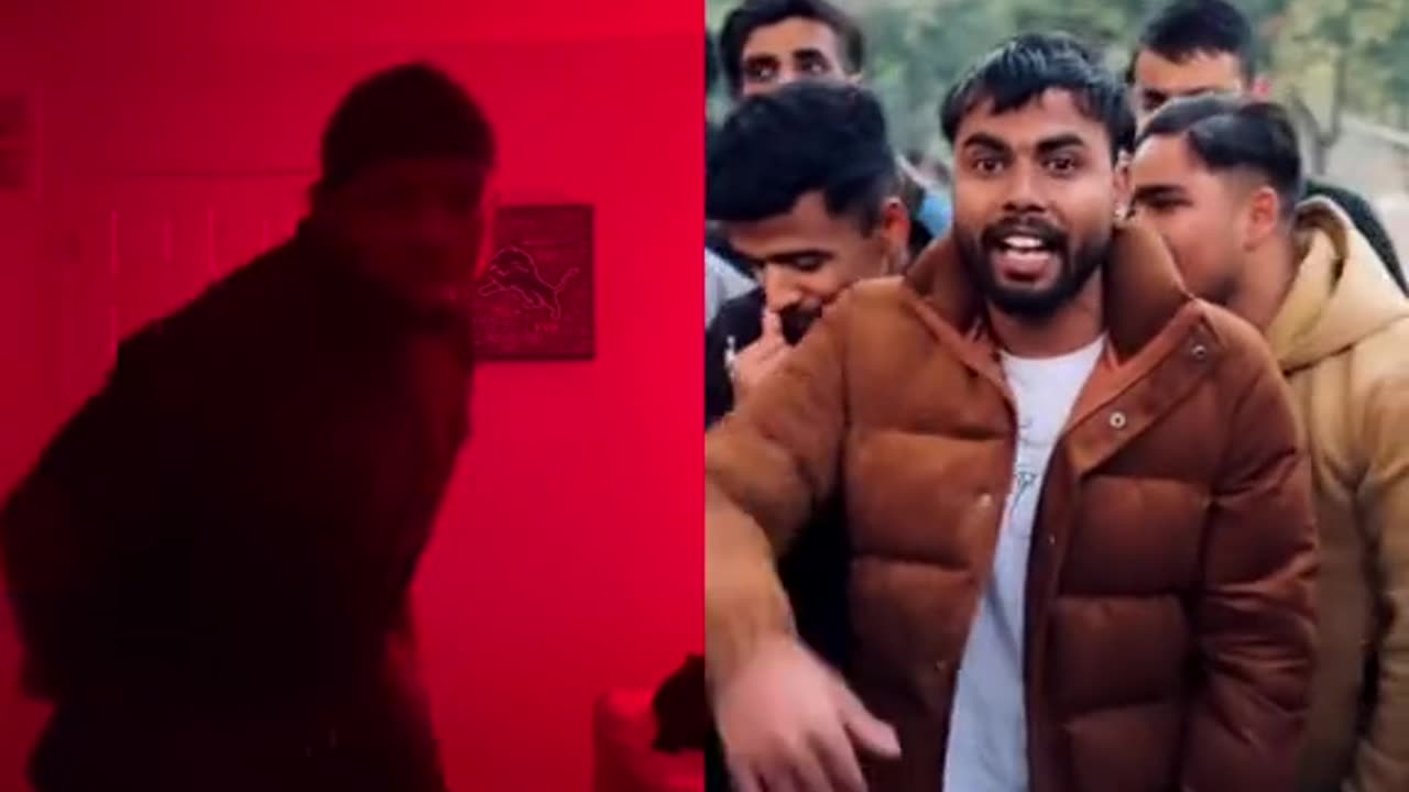 What a rap