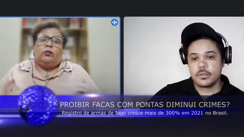 Juiz quer combater facas com pontas para diminuir crimes