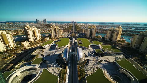 The Ultimate UAE Tour Discover the Magic in 4K with Traditional Arabic Music #uae #dubai