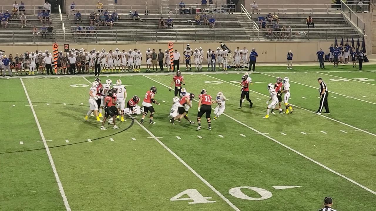 Jackson Highlights Clemens