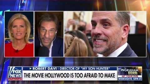 Director Robert Davi: My Son Hunter.