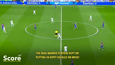 Revenge Moments