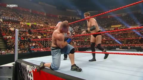 John Cena vs JBL