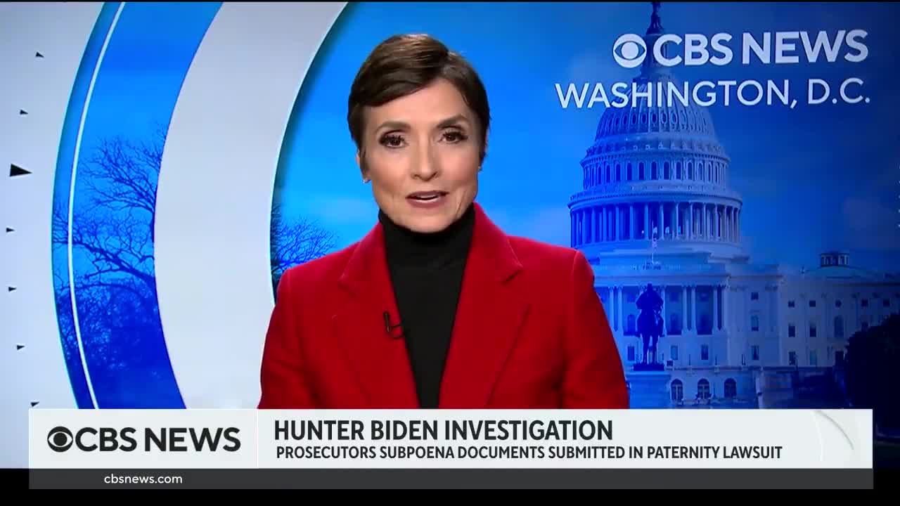 Real reporter breaks bombshell Hunter Biden news, anchors sit stunned