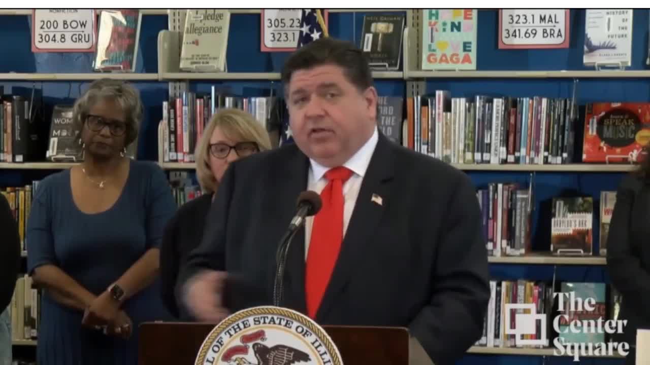 Pritzker responds as gas tax sticker lawsuit is drafted