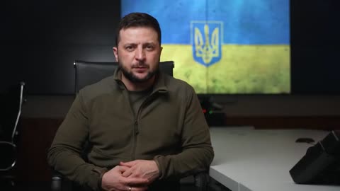 Guerra na Ucrânia_ Zelensky diz não acreditar que tropas russas deixem país