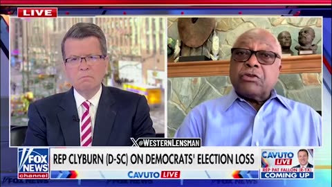 They’ve learned nothing: Dem Rep Clyburn compares Trump to H*tler