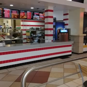 Boise Idaho Mall Good Burger