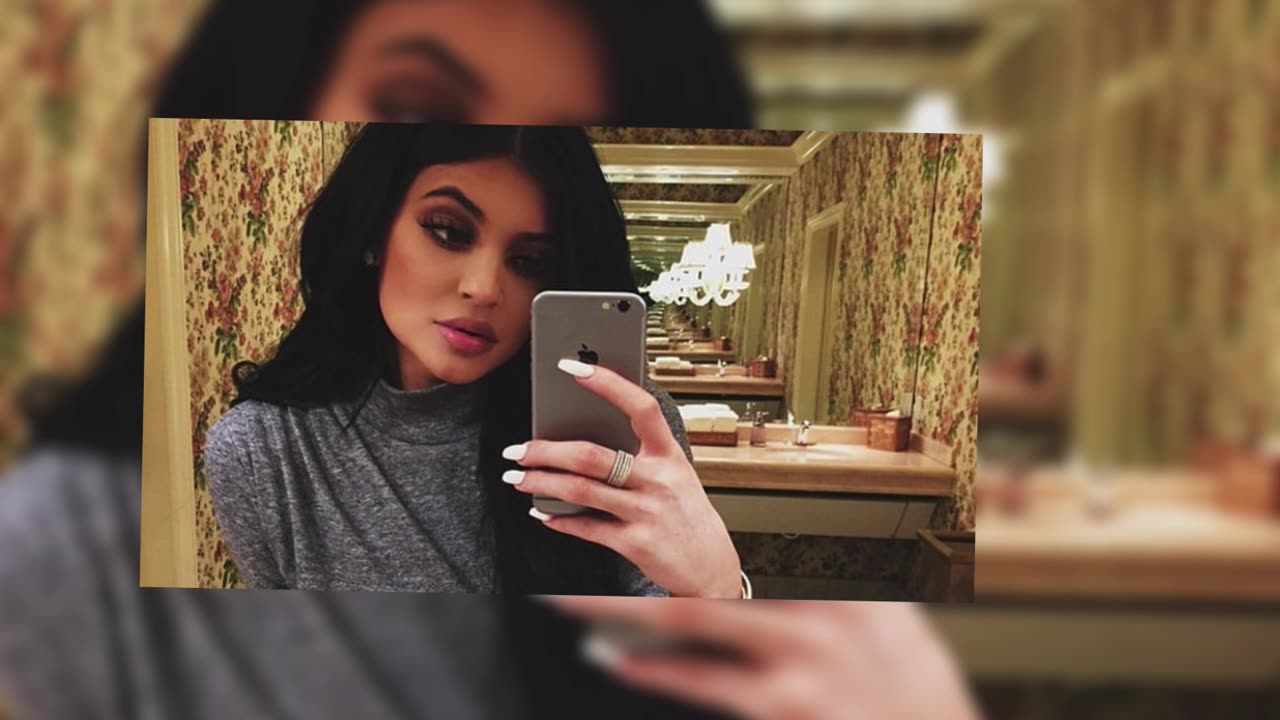 Kylie Jenner Shares Playful Throwback Snap with Hailey Bieber: 'We're Moms Now'