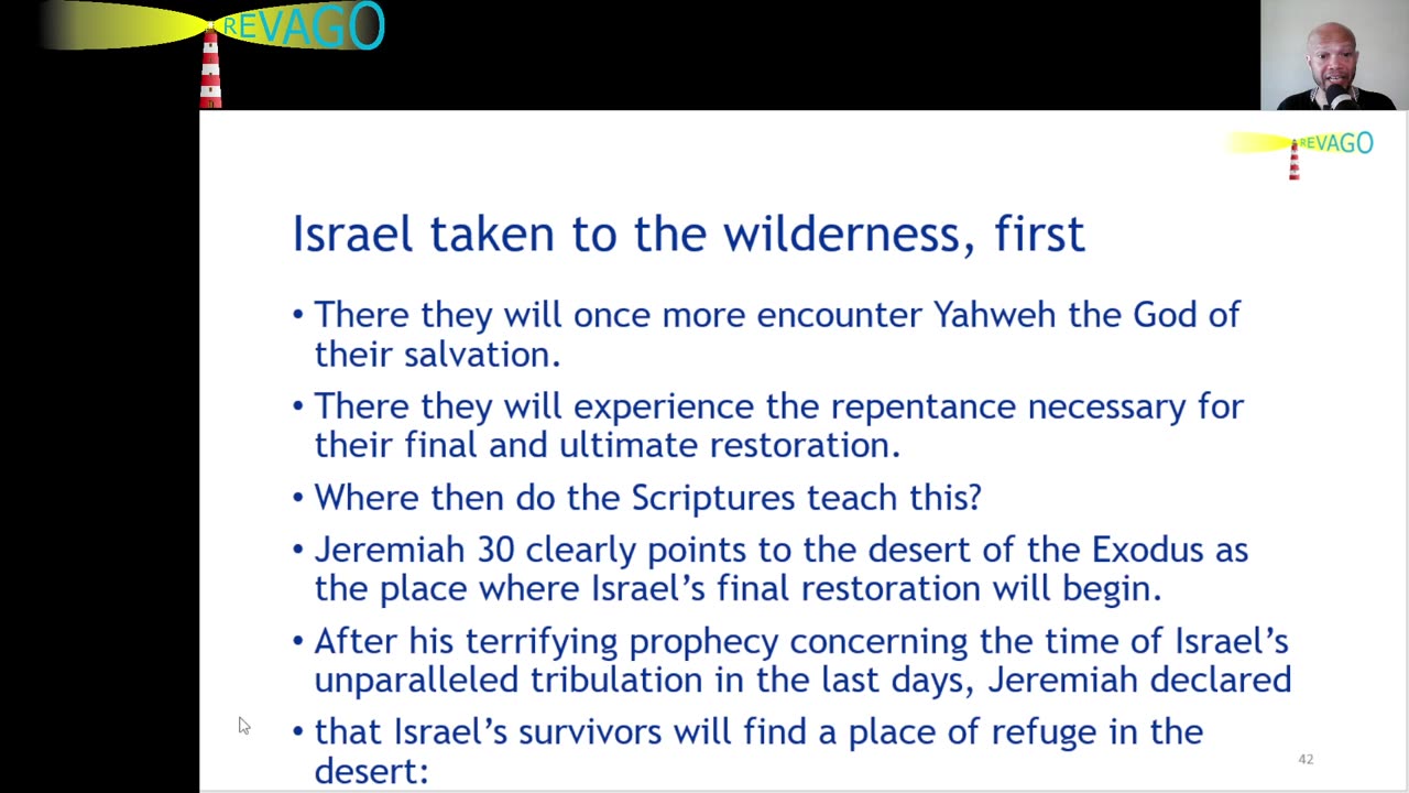 RE 280 Judgment Always Starts with Israel First, and Then the Nations Follow