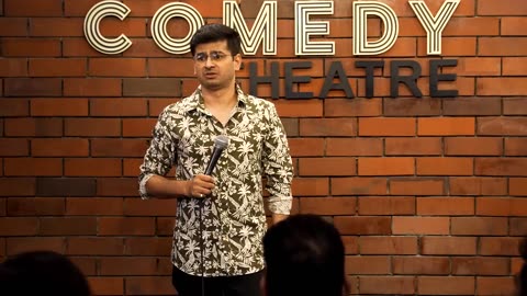 Ameeron ka Accent | Crowdwork | Stand up comedy by Rajat Chauhan (48th)