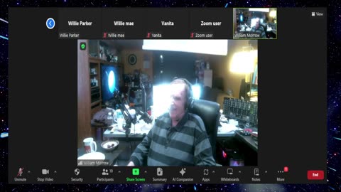 Crooked River Amateur Radio Club Presents...