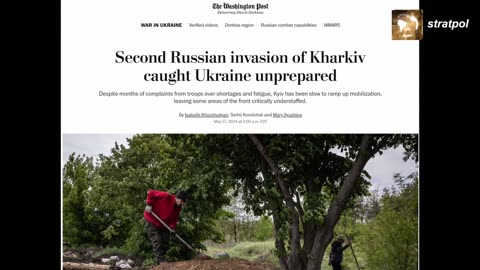 Bulletin N°186 Mission au Donbass, Kharkov 2024 Broussilov ou Joukov 16.05.2024