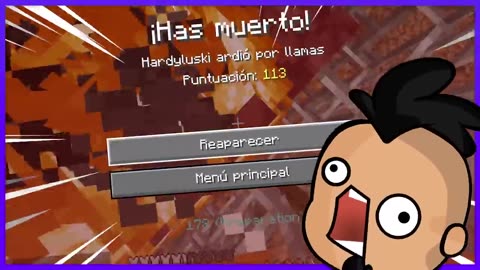 MINECRAFT DESASTRE NATURAL cada 30 SEGUNDOS -- MINECRAFT #1