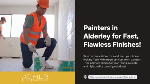 Refresh Your Space with Expert Painters in Alderley