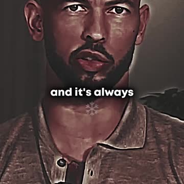 Does History Repeat? Dangerous ⚠️ Andrew Tate😱