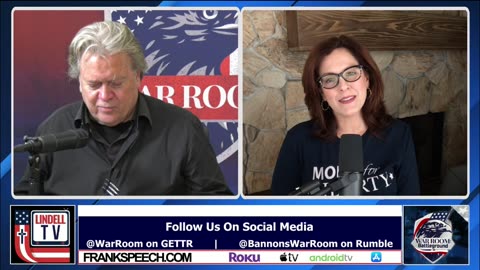 Tiffany Justice: Moms For Liberty National Summit with President Trump