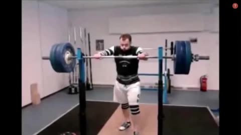 Strongest Man Fail Compilation