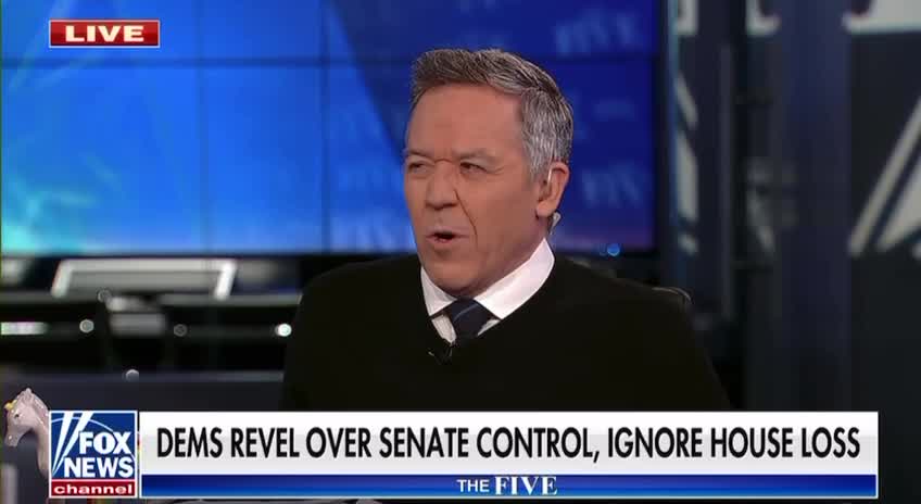 Gutfeld: Excellent Analysis