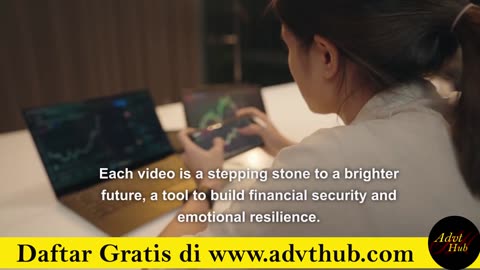 Bangun Masa Depan Anda di Rumah: Dapatkan, Pelajari, & Tetap Dekat dengan AdvtHub