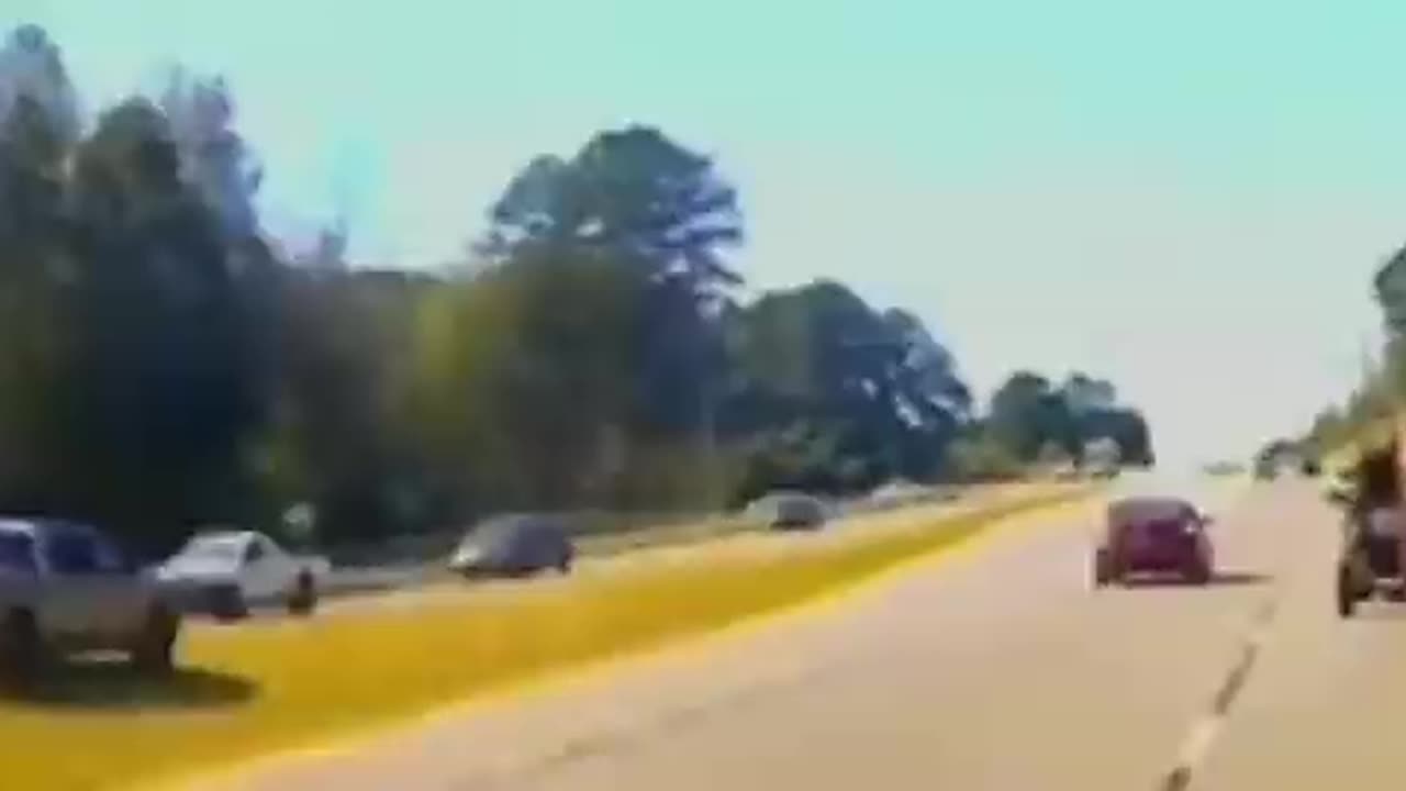 New Passing Lane