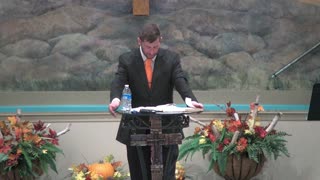 Sunday Service 9.25.22 - Ephesians 3:1-6 - The Mystery of the Church - Part 1