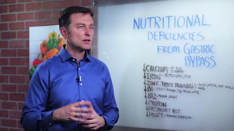 DrBerg-Nutritional Deficiencies After Gastric Bypass Surgery