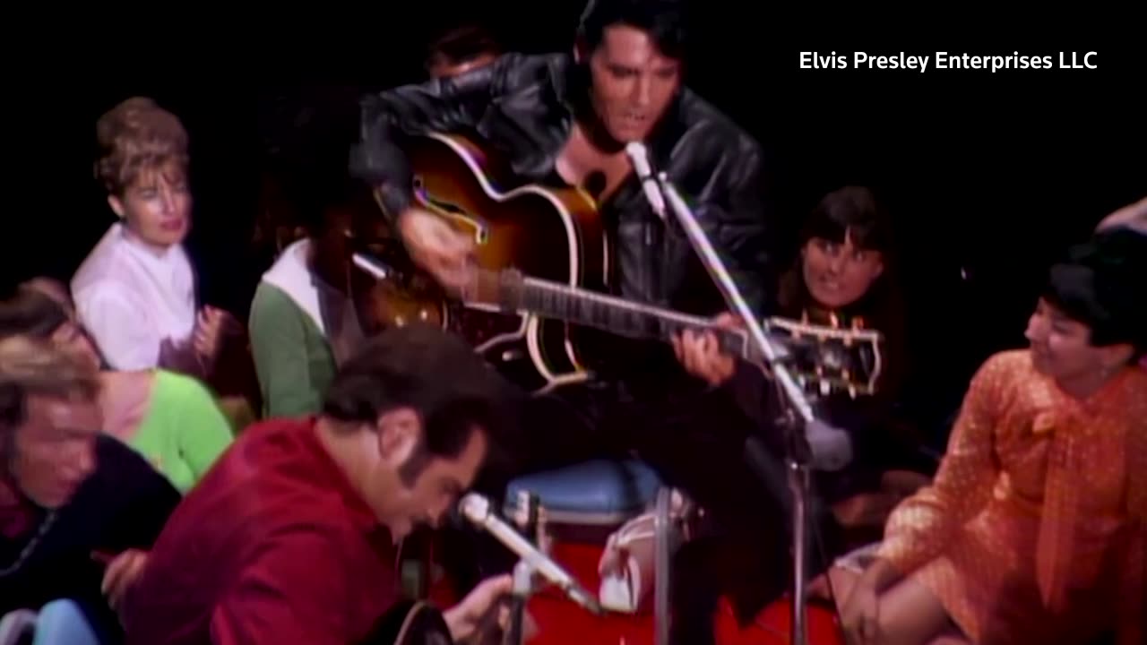 Elvis Presley to make virtual reality comeback
