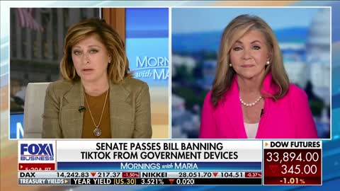 Federal government focused on taking more of taxpayers money: Sen. Marsha Blackburn