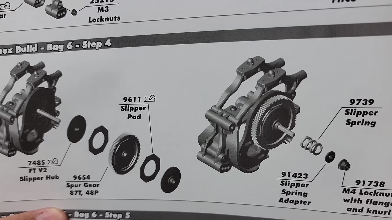 Team Associated DR10 Team Kit Ep18