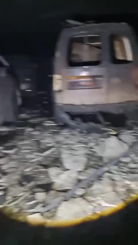 Aftermath of the fire that gutted China Emporium on Doctor Pixley Kaseme Street in the Durban CBD