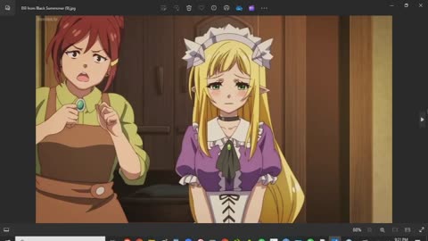 AgentofSocialMediaChaos's Anime Girl of the Day Season 3 Episode 147 Efil