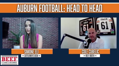 Head to Head: Auburn vs. UMass
