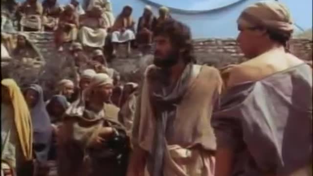 Iisus din Nazaret, de Franco Zeffirelli- Subtitrare in limba romana (cca 6 ore)