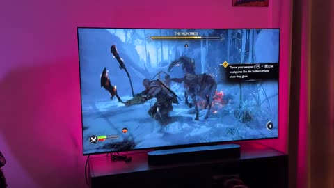 THE BEST GAMING TVS