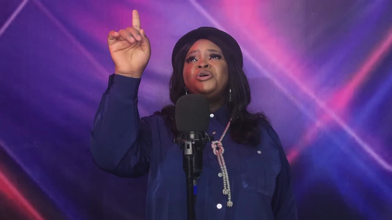 HERE I AM TO WORSHIP (COVER) – MENIM