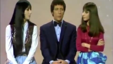 Tom Jones & Cher