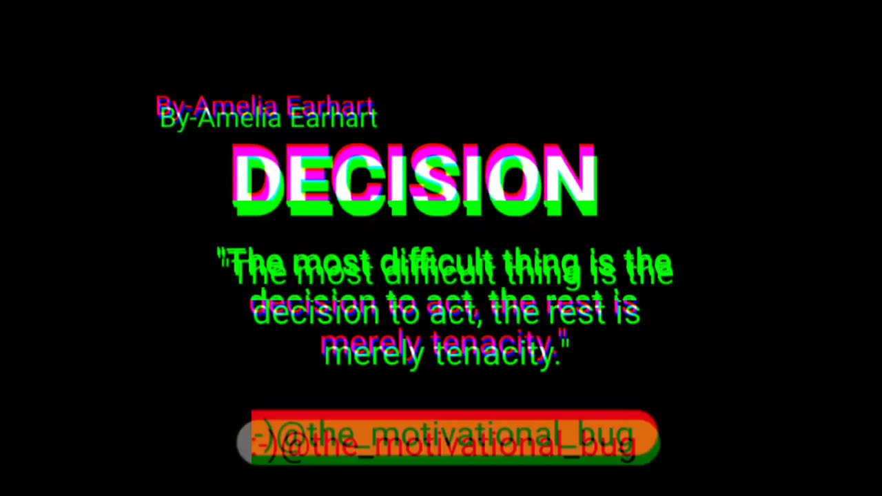 DECISION