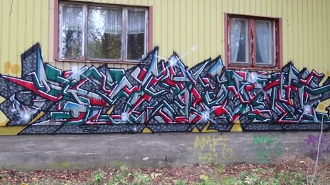 VihtiGraffiti VG7