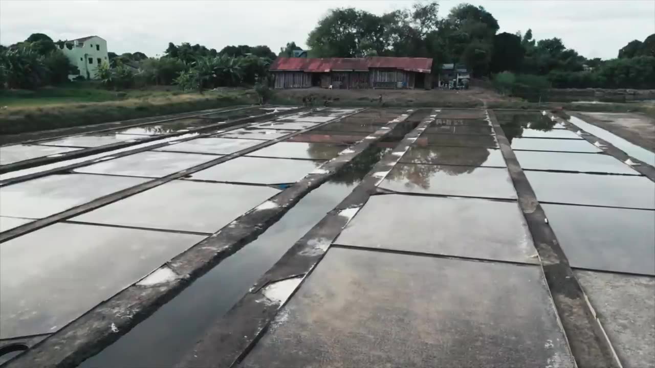 The Reality of Salt Making in the Philippines (Irasan Salt)