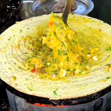 Masala dosa recipe