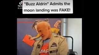 Moon landing fake??