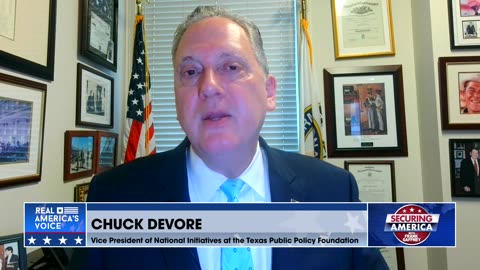 Securing America with Chuck DeVore (part 3) | April 24, 2023