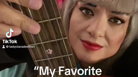 “My Favorite Things” Guitar Tutorial