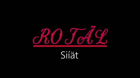Rotäl ¦ Siíät (officiäl audió)