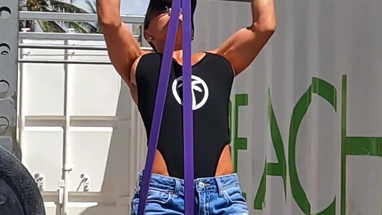 WORK OUT FOR MONEY, LET'S DO IT!!!